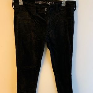 American Eagle Outfitters | Jeggings - Velour